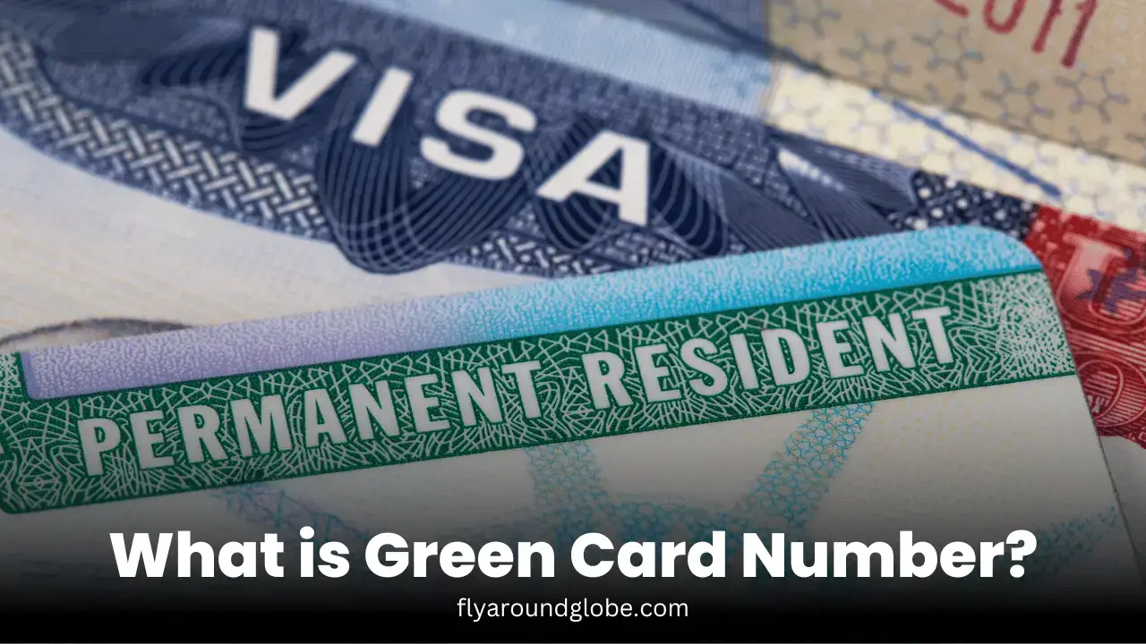 What Is Green Card Number And Where Can You Find It?