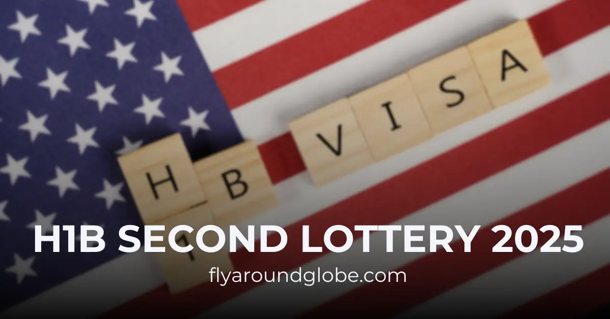 H1b second lottery 2025