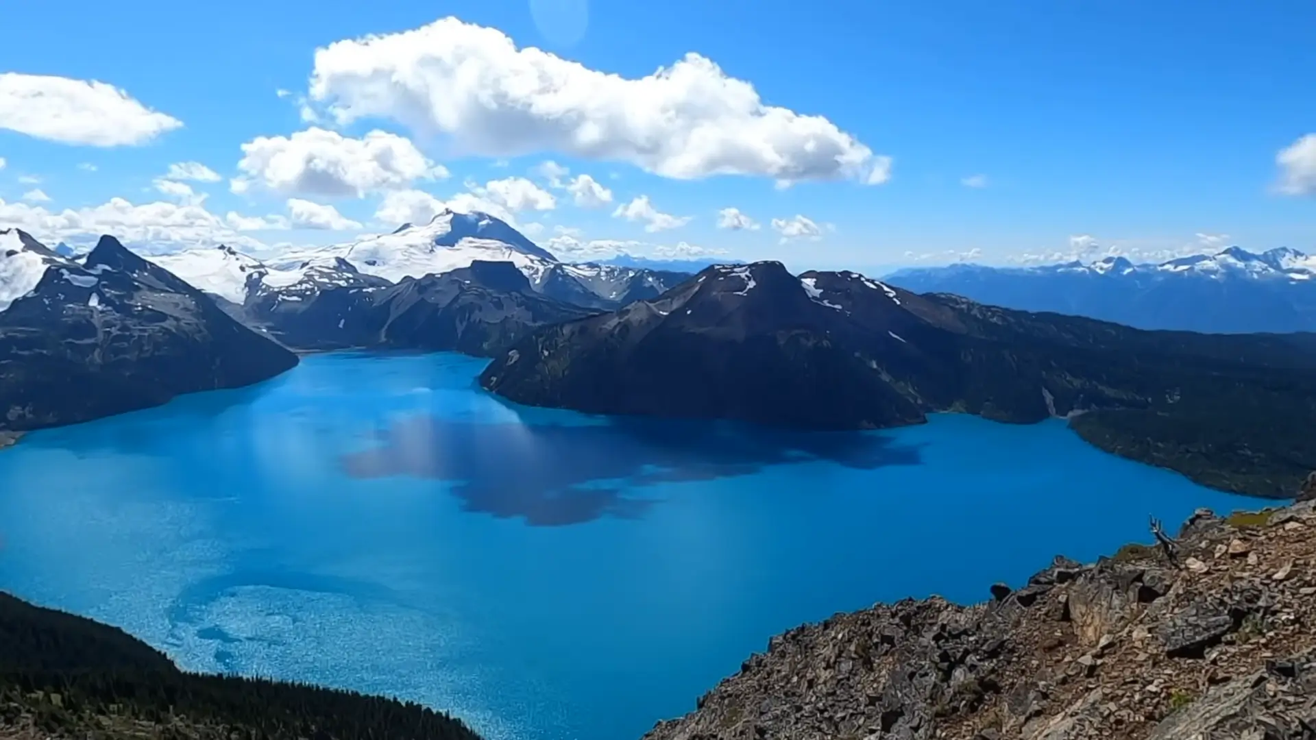 Garibaldi Lake Canada